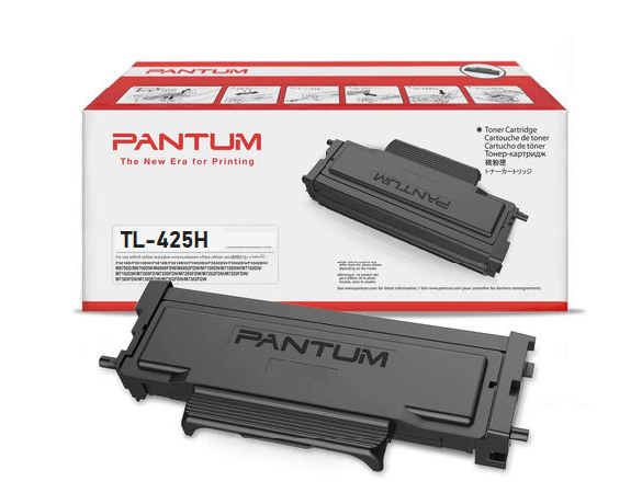 Pantum TL-425H Black Original Toner Cartridge
