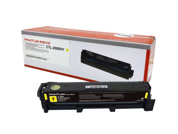 Pantum CTL2000HY Yellow Original Toner Cartridge