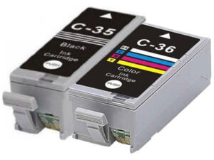 Canon PGI-35+CLI-36 *Value Pack* Generic Cartridges