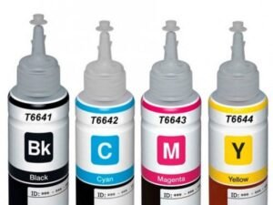 Epson T6641/2/3/4 Generic Inks (Value Pack)
