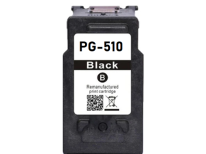 Canon PG-510 Black Generic Ink Cartridge