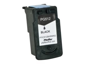 Canon PG-512 Black Generic Ink
