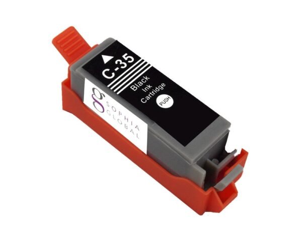 Canon PGI-35 Black Generic Ink Cartridge
