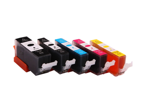 Canon PGI-520+CLI-521 Value Pack Generic Cartridges
