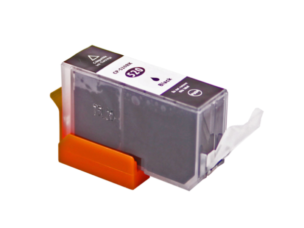 Canon PGI-520 Black Generic Ink Cartridge | Large Tank