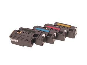 Dell 1250 B/C/M/Y Generic Toner Cartridges