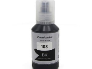 Epson 103 Black Generic Ink Bottle