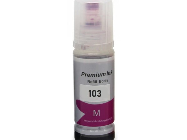 Epson 103 Magenta Generic Ink Bottle