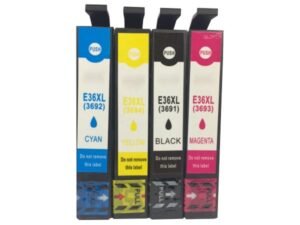 Epson 36XL-T369 Value-Pack Generic Ink