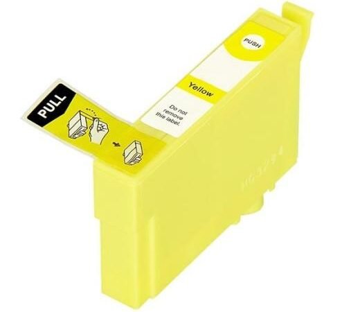Epson 36XL-T3694 Yellow Generic Ink
