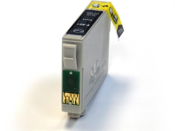 Epson E801 Black Generic Ink
