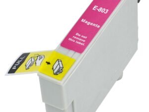 Epson E803 Magenta Generic Ink