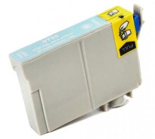 Epson E805 Light-Cyan Generic Ink