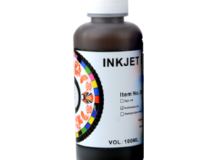 Epson Generic Black Dye Ink Bottle