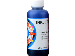 Epson Generic Cyan Dye Ink Bottle