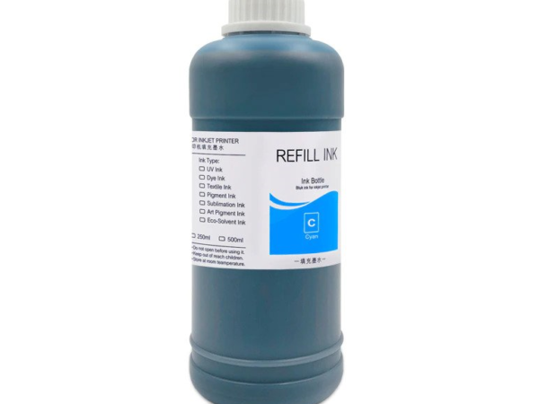 Epson Generic Cyan Sublimation Ink Bottle