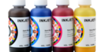 Epson Compatible B/C/M/Y Dye Ink Bottles