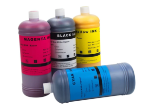 Epson Generic B/C/M/Y Sublimation Ink Bottles