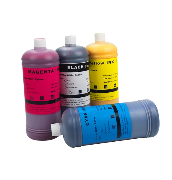 Epson Generic Sublimation Ink Bottles