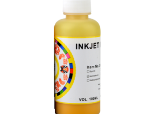 Epson Compatible Yellow Dye Ink Bottle
