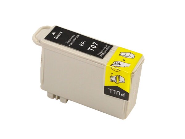 Epson T007 Black Generic Ink
