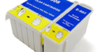 T007-T008 Black/Colour Generic Cartridges
