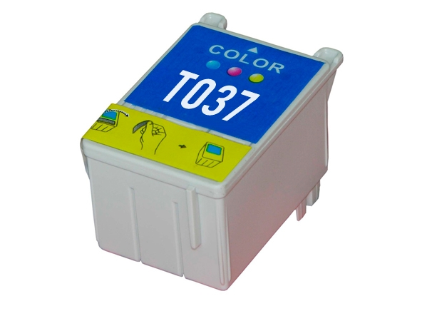 Epson T037 Colour Generic Ink (C13T03704010)