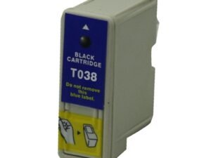 Epson T038 Black Generic Ink (C13T03814010)