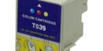 T039 Colour Generic Ink (C13T03904010)