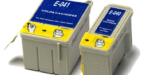 T040-T041 Black/Colour Generic Cartridges