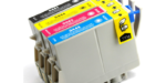 T044 B/C/M/Y Generic Cartridges