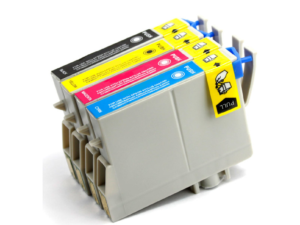 Epson T046-T047 B/C/M/Y Generic Cartridges