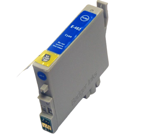Epson T0482 Cyan Generic Ink (C13T04824010)