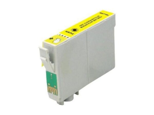 Epson T0484 Yellow Generic Ink (C13T04844010)