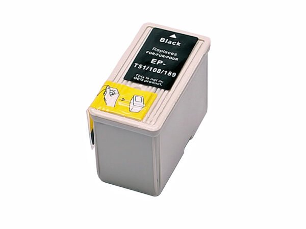Epson T051 Black Generic Ink