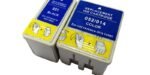 T051-T052 Black/Colour Generic Cartridges