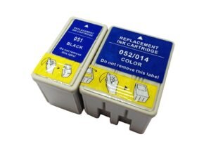 Epson T051-T052 Black/Colour Generic Cartridges