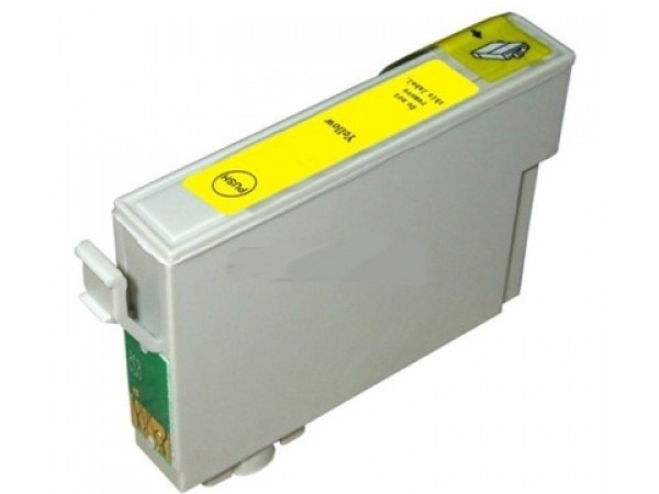 Epson T0554 Yellow Generic Ink (C13T05544010)