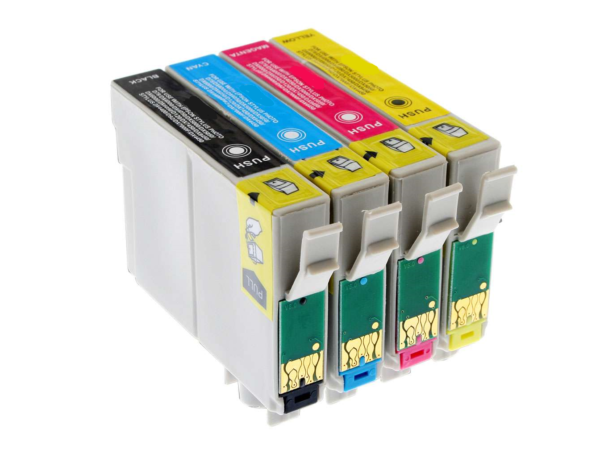 Epson T0631/2/3/4 Generic Cartridges Value-Pack