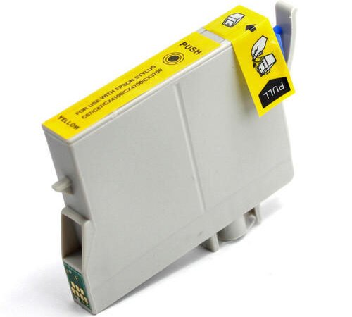 Epson T0634 Yellow Generic Ink