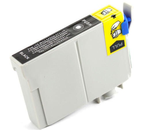 Epson T0731 Black Generic Ink (C13T70314010)