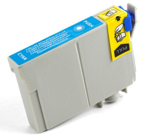 Epson T0732 Cyan Generic Ink (C13T70324010)