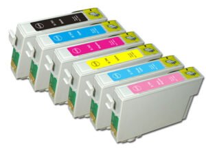 Epson T079 Generic Inks Value-Pack