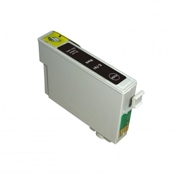 Epson T0791 Black Generic Ink (C13T07914010)