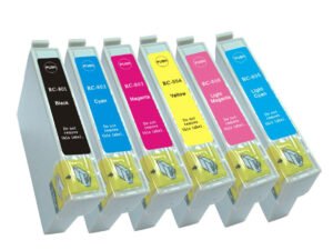 Epson T80  Generic Inks Value Pack