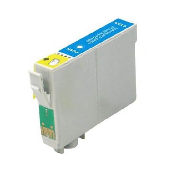 Epson T0802 Cyan Generic Ink (C13T08024011)