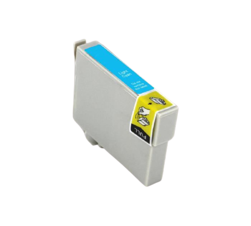 Epson T0805 Light-Cyan Generic Ink (C13T08054011)