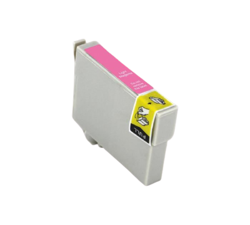 Epson T0806 Light-Magenta Generic Ink (C13T08064011)