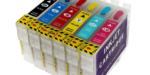 T0821/2/3/4/5/6 Generic Inks *Value Pack*