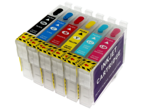 Epson T0821/2/3/4/5/6 Generic Inks *Value Pack*